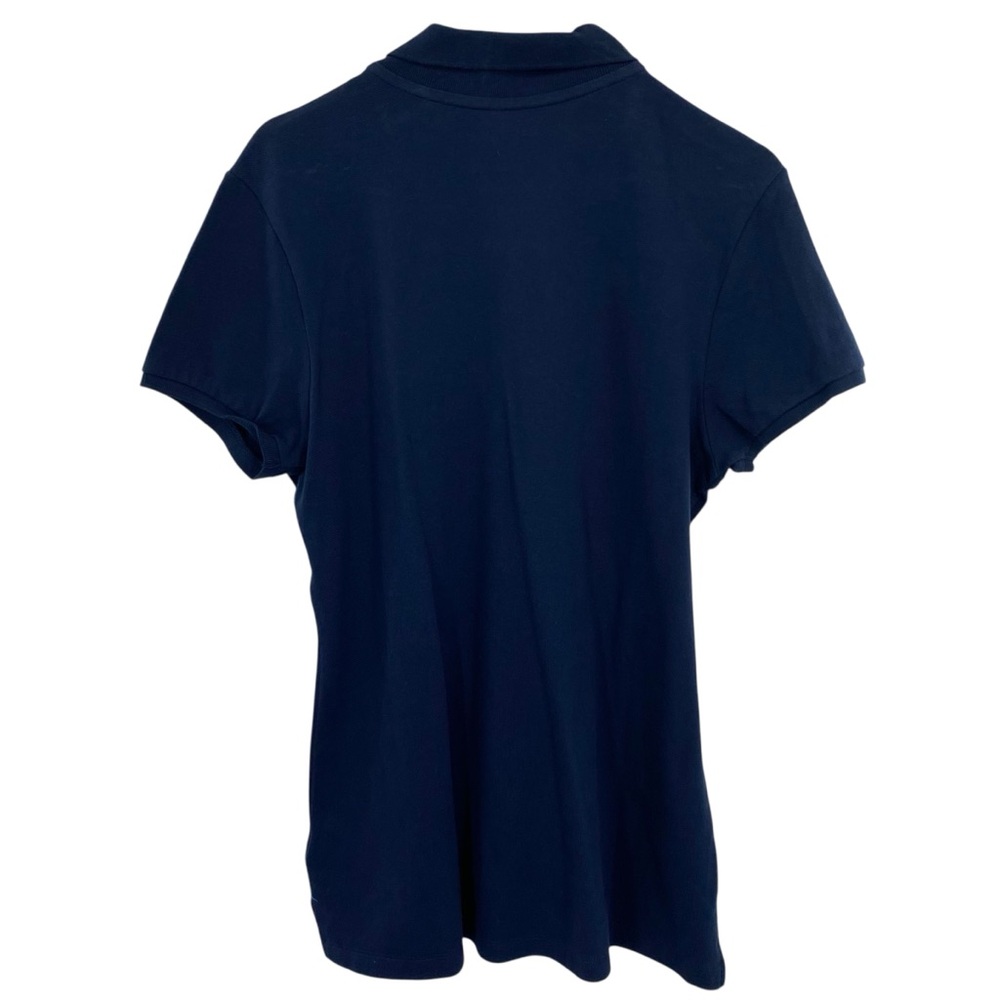 Old Navy Boys Navy Blue Polo Shirt NWOT - Picture 3 of 4